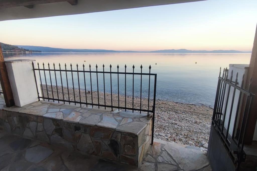 Malakion Rustic Studio Seaside View Exterior foto